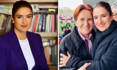 İYİ Parti'den istifa eden Ece Güner'den, Meral Akşener’i kızdıracak sözler: 'İmamoğlu’na verilmeyen her oy...'