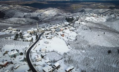 Sakarya'da kar nedeniyle kapanan 32 grup yolu ulaşıma açıldı