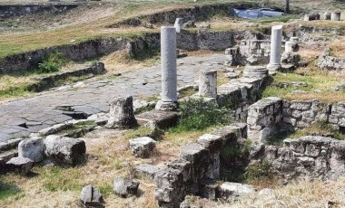 Antik Çağ'ın izini taşıyan Tarsus