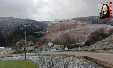 Mahkeme iptal etti, köylüler kazandı