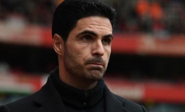 Mikel Arteta, 'Barcelona' sorusuna sinirlendi: 'Kaynak yok, bir şey yok...'