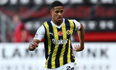 Fenerbahçe'den Oosterwolde kararı!