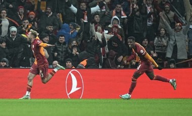 Galatasaray'dan Barış Alper'e Van Basten göndermesi!