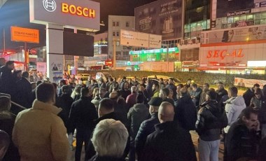 CHP Çiğli'de 'ithal aday' protestosu!