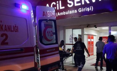 Adıyaman’da otomobil ile motosiklet çarpıştı: 1’i ağır 2 yaralı