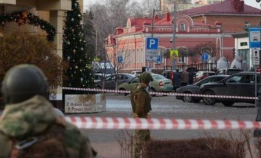 Ukrayna Savaşı: Belgorod ve Kırım'dan patlama haberleri