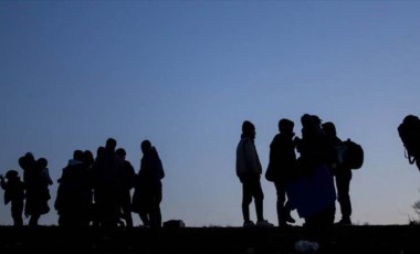 Konya'da 35 düzensiz göçmen yakalandı