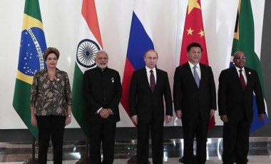 İran'ın ardından Suudi Arabistan da BRICS'e katıldı