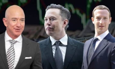 2023'ün en çok kazanan milyarderi Elon Musk