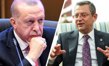 Özgür Özel anlattı: Yerel seçim öncesi anketçiden Erdoğan'a kötü haber