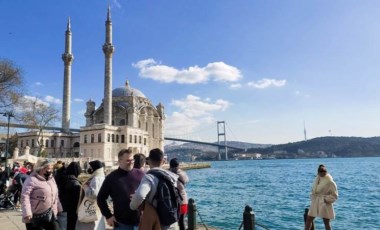 Araştırma: Turistler Türkiye'de ne kadar harcıyor?