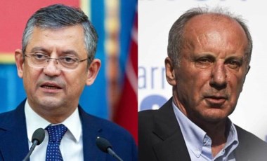 Muharrem İnce, Özgür Özel'i ziyaret edecek: Tarih belli oldu