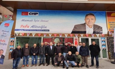 CHP Mamak Belediye Başkan aday adayı Altıoğlu: ‘Mamaklılar özledikleri yerel yönetime kavuşacak’