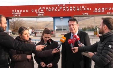 CHP Genel Başkan Yardımcıları Gökçen ve Bağcıoğlu’ndan 28 Şubat davasından tutuklu komutanlara ziyaret