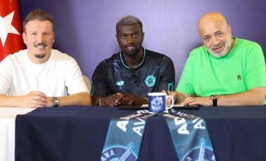 Yok artık dedirten olay! Murat Sancak, M'Baye Niang'ı sosyal medyadan transfer listesine koydu!