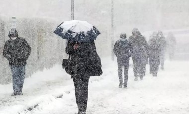 Meteoroloji açıkladı: 30 Ocak 2024 hava durumu raporu... Bugün hava nasıl olacak? İstanbul'da kar yağışı devam edecek mi?