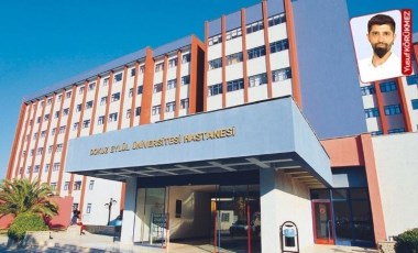 Dokuz Eylül Üniversitesi acil servisinde doktor kalmadı