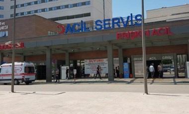 Baş ağrısı şikâyetiyle gitti, beyninde 8 santimlik kitle çıktı