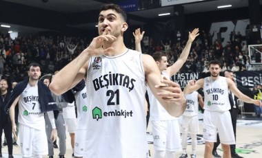 Beşiktaş Emlakjet - Paris Basketball maçı ne zaman, saat kaçta, hangi kanalda?