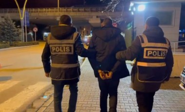 Samsun'da 42 yıl hapisle aranan hükümlü, yakalandı