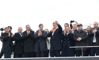 Son dakika... CHP'nin İzmir adayı Cemil Tugay'dan ilk açıklama!