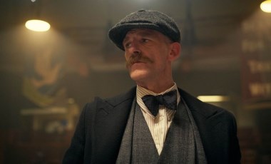 Peaky Blinders'ın yıldızı Paul Anderson uyuşturucu ile yakalandı