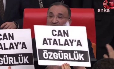 Son dakika... Can Atalay'ın milletvekilliği düşürüldü