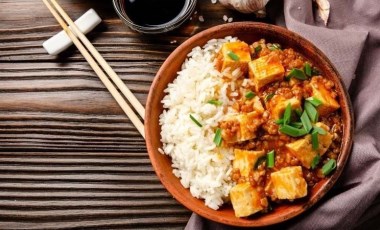 Çin mutfağının lezzet bombası: Mo Po Tofu