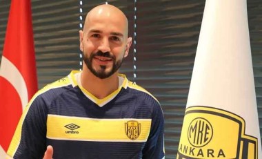 MKE Ankaragücü, Riccardo Saponara'yı transfer etti!