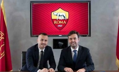 Resmi açıklama geldi! Roma, Angelino'yu kadrosuna kattı...