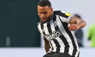 Beşiktaş Jamaal Lascelles'den vazgeçti!