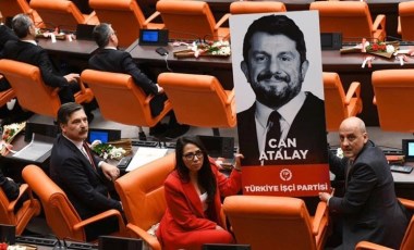 Can Atalay kararına tepki yağıyor: ‘Herkesi tepki göstermeye davet ediyoruz’