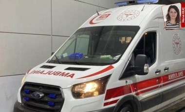 Gümüşhane’de ambulans krizi