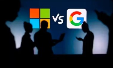 Microsoft ve Google geçen yılı iyi kapattı