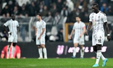 Beşiktaş'tan sakatlık açıklaması: Vincent Aboubakar ile Salih Uçan'ın durumu belli oldu!