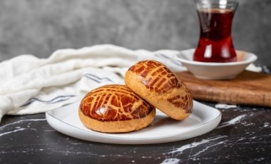 Pastanelerden gelen püf noktasıyla evde pastane tadını yakalayın... Pastane Poğaçası tarifi!