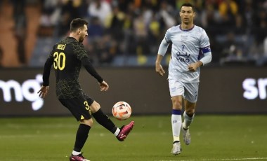 Futbolseverler bu maçı bekliyor: Lionel Messi ile Cristiano Ronaldo karşı karşıya!