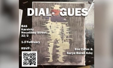 BAS Karaköy'de buluşma zamanı: Dialogues sanat sergisi