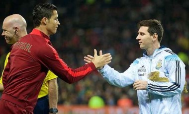 Cristiano Ronaldo - Lionel  Messi karşılaşması öncesi şok sakatlık!