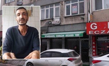 'Filozof Ramazan' işyerinde uğradığı bıçaklı saldırıda hayatını kaybetti