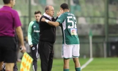 Fatih Terim, Panathinaikos'ta galibiyetle başladı