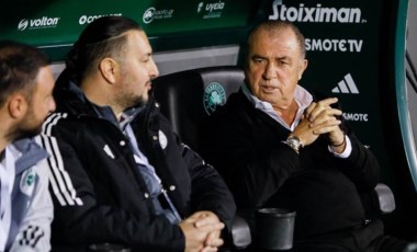 Fatih Terim'den transfer açıklaması: 'Sol ayaklı bir oyuncu istiyorum'