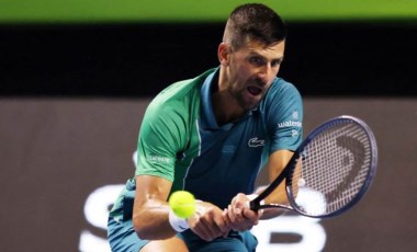 Novak Djokovic, Avustralya'da 5 yıl sonra bir ilki yaşadı!