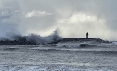 Meteoroloji'den Orta ve Doğu Karadeniz için fırtına uyarısı!