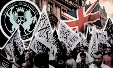 Hizb-ut Tahrir bir MI6 ve MOSSAD projesi mi?