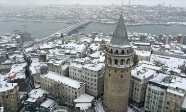 AKOM uyardı: Sibirya'dan yola çıktı! İstanbul'a kar geliyor...