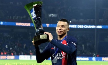 Sözleşmesi sona eriyor: Kylian Mbappe'den transfer açıklaması!