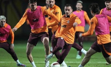 Lige verilen arada Galatasaray'a 3 müjde!