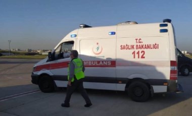 Ambulansla göçmen kaçakçılığı soruşturmasında yeni gelişme!