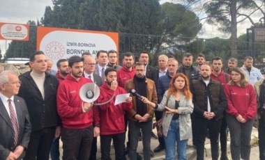 CHP’den Bornova Anadolu Lisesi açıklaması